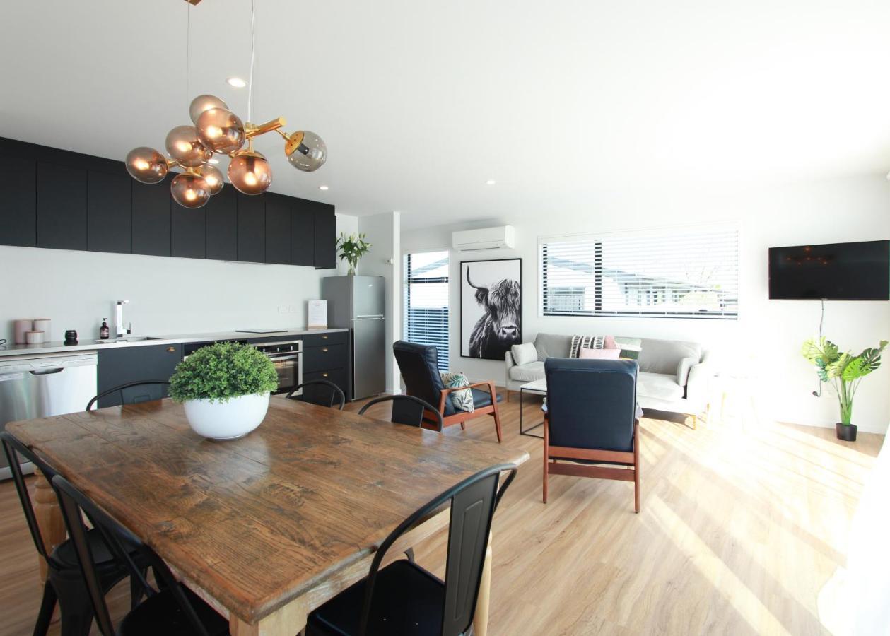 3 - Sunny Brand New House Villa Wanaka Eksteriør billede