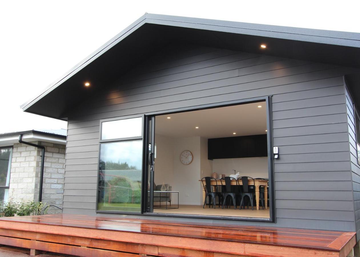 3 - Sunny Brand New House Villa Wanaka Eksteriør billede
